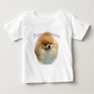 Camiseta De Bebé Pomerania 2