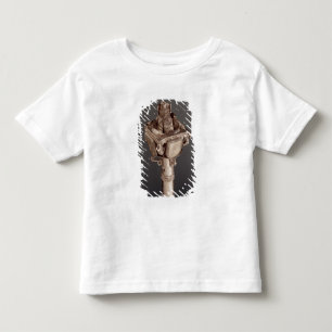 Camiseta De Bebé Pomo de espada del bastón consistorial que