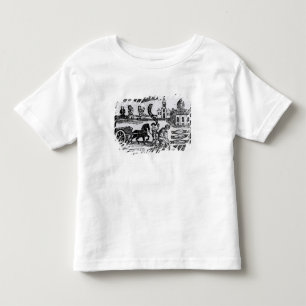 Camiseta De Bebé Ponga en evidencia a sus muertos, la gran plaga de
