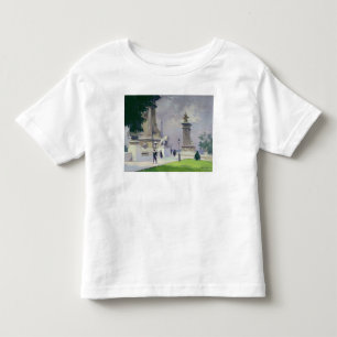 Camiseta De Bebé Pont Alejandro III, París