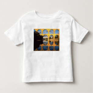 Camiseta De Bebé Pont du Gard, río Gardon, Gard, Languedoc,
