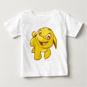 Camiseta De Bebé Poogle Gold