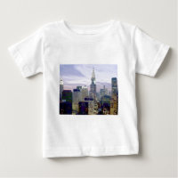 Pop Art Oil Paint Effect New York