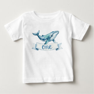 Camiseta de bebé por el primer cumpleaños de Balle