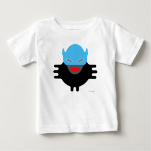 Camiseta De Bebé Por-K'laard Clupkitz en una camiseta del bebé