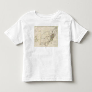 Camiseta De Bebé Porción del sudeste de Australia