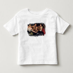 Camiseta De Bebé Porción y sus hijas