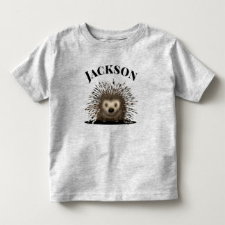Camiseta De Bebé Porcupine de KiniArt personalizado