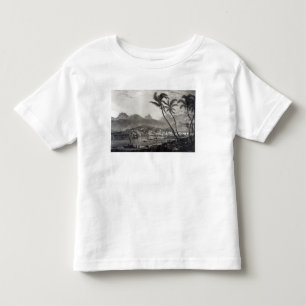 Camiseta De Bebé Port Louis "opiniónes en el Mauricio" cerca