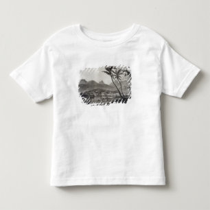 Camiseta De Bebé Port Louis "opiniónes en el Mauricio" cerca