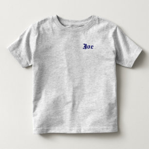 Camiseta De Bebé portador de anillo - Personalizado