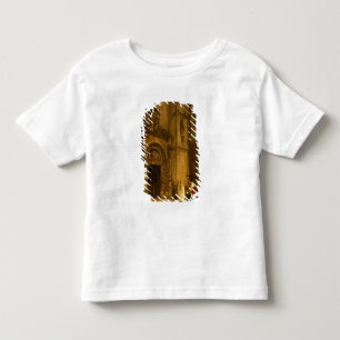 Camiseta De Bebé Portal del lado de la catedral de Como, 1850