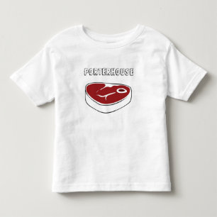 CAMISETA DE BEBÉ PORTERHOUSE