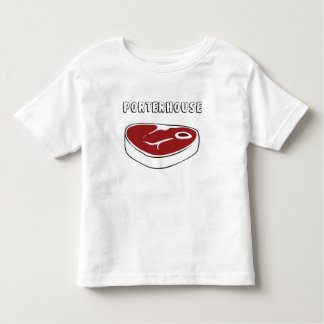 CAMISETA DE BEBÉ PORTERHOUSE