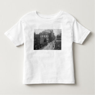 Camiseta De Bebé Portland, O vista de la tercera fotografía de la