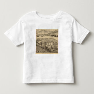 Camiseta De Bebé Portsmouth, Ohio