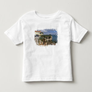Camiseta De Bebé Portugal, Cascais. Praia da Rainha, una playa en 2