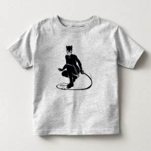 Camiseta De Bebé Pose de pincel de tinta de la mujer de la mujer de