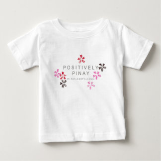 Camiseta De Bebé Positivamente Pinay - modificado para requisitos