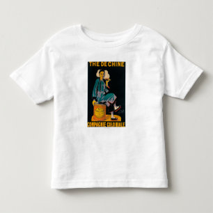 Camiseta De Bebé Poste promocional de De Chine, Colonial Company