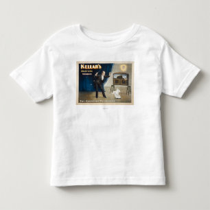 Camiseta De Bebé Poster alarmante de la magia de la maravilla de