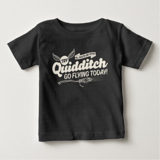 Camiseta De Bebé POSTER de contratación de QUIDDITCH™