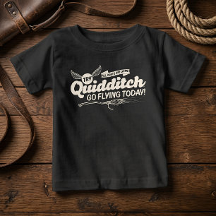 Camiseta De Bebé Póster de reclutamiento de QUIDDITCH™