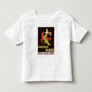 Camiseta De Bebé Poster del anuncio de Chocolat Klaus