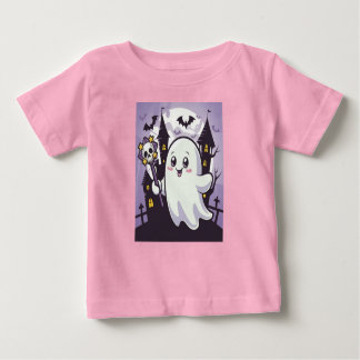 Camiseta De Bebé Poster ghoberita con un juguetón juguetón