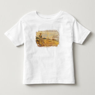 Camiseta De Bebé Poster para el préstamo para la defensa nacional
