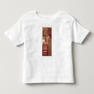 Camiseta De Bebé Poster para la 14ta exposición de Viena