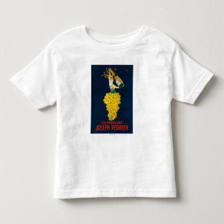 Camiseta De Bebé Poster promocional de José Perrier Champán