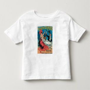 Camiseta De Bebé Poster promocional de Taverne Olympia