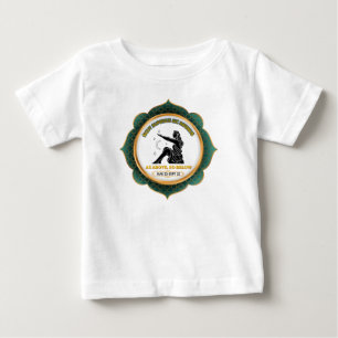 Camiseta De Bebé Póster Vintage Celestial Virgo Zodiaco