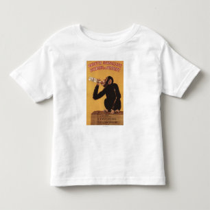 Camiseta De Bebé Postre de Anisetta Evangelisti Liquore DA