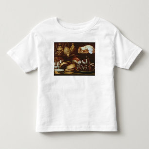 Camiseta De Bebé Postre o el Rótulo del confitero