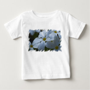 Camiseta De Bebé Potencia de flor