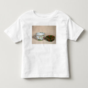 Camiseta De Bebé Potes bicamerales