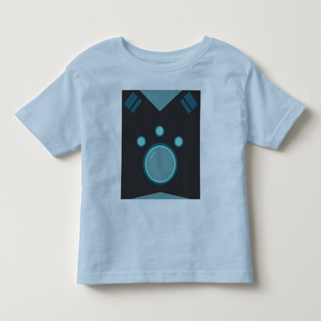Camiseta De Bebé Powersuit de Martin Kratt (Anverso)
