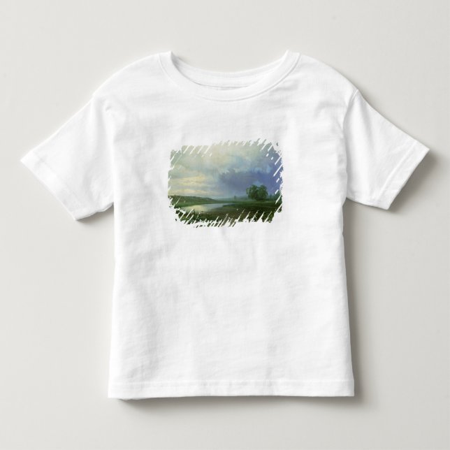 Camiseta De Bebé Prado mojado, 1872 (Anverso)