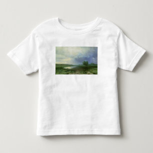 Camiseta De Bebé Prado mojado, 1872