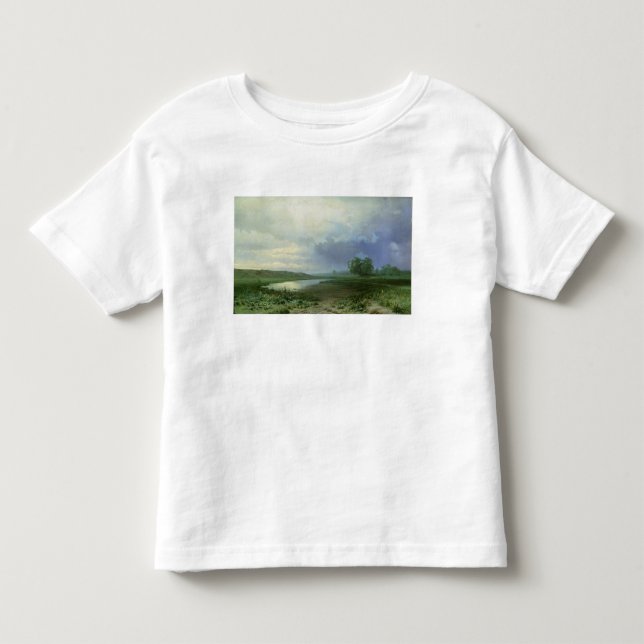 Camiseta De Bebé Prado mojado, 1872 (Anverso)