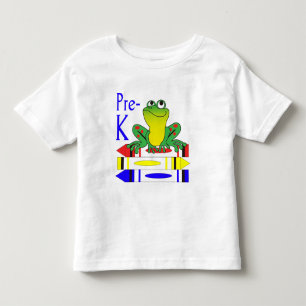 Camiseta De Bebé Pre-K