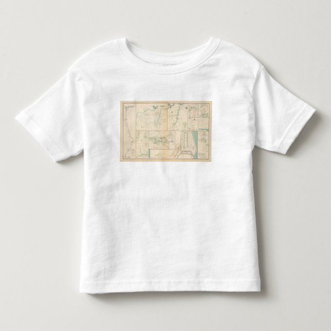 Camiseta De Bebé Precio de Sterling de la campaña (Anverso)