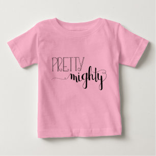 Camiseta De Bebé Precioso Tutú de Bebé