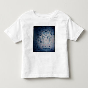 Camiseta De Bebé Predicación de Shakyamuni Buda