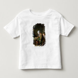 Camiseta De Bebé Preparación de una comida
