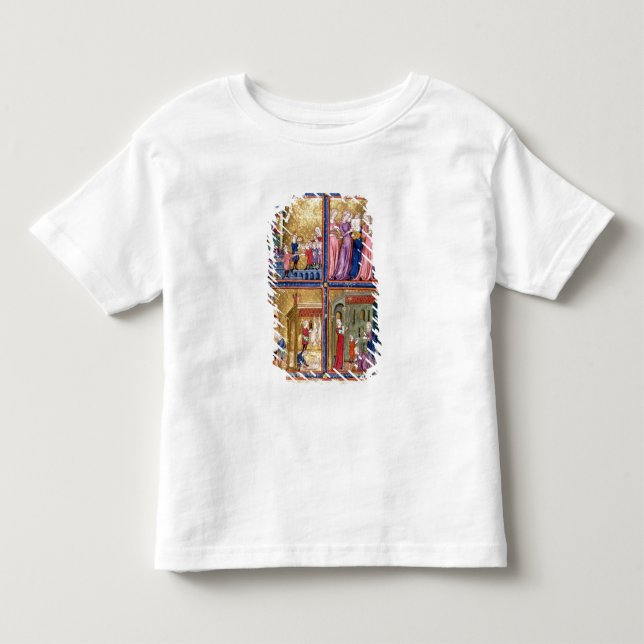 Camiseta De Bebé Preparaciones para el Passover (Anverso)