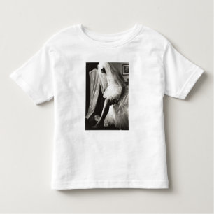 Camiseta De Bebé <Preparing> por Kim Koza