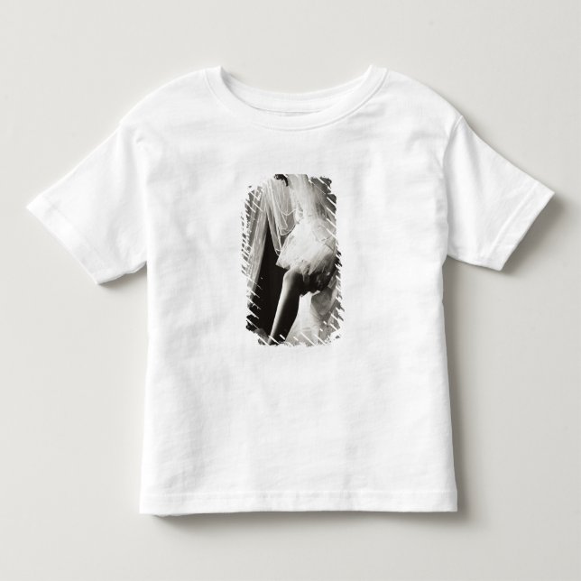 Camiseta De Bebé <Preparing> por Kim Koza (Anverso)